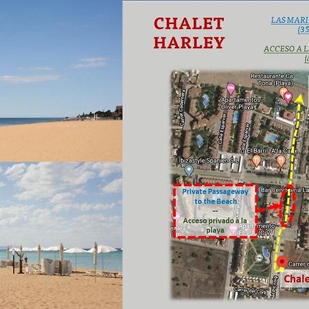 Chalet Harley Denia Zewnętrze zdjęcie