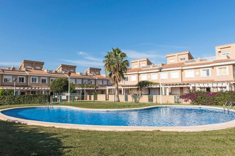 Chalet Harley Denia Zewnętrze zdjęcie