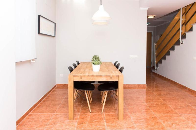 Chalet Harley Denia Zewnętrze zdjęcie