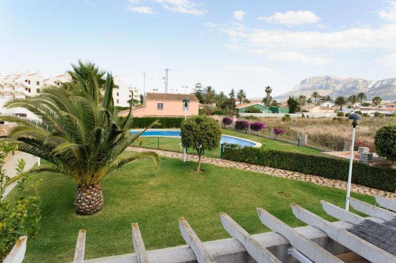 Chalet Harley Denia Zewnętrze zdjęcie