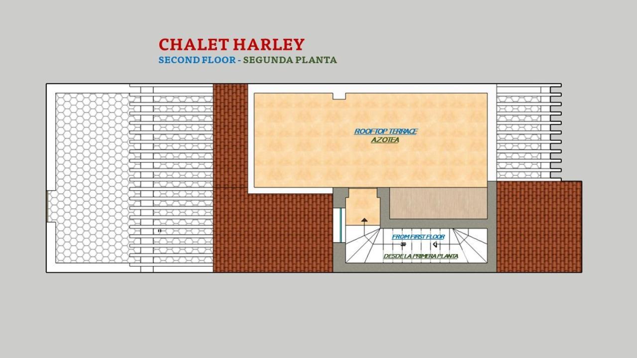 Chalet Harley Denia Zewnętrze zdjęcie